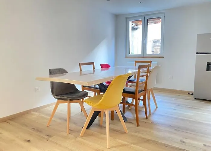Maison Alsacienne & Moderne En Hypercentre