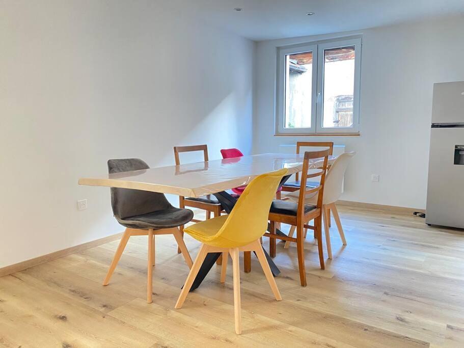 Hébergement de vacances Maison Alsacienne & Moderne En Hypercentre