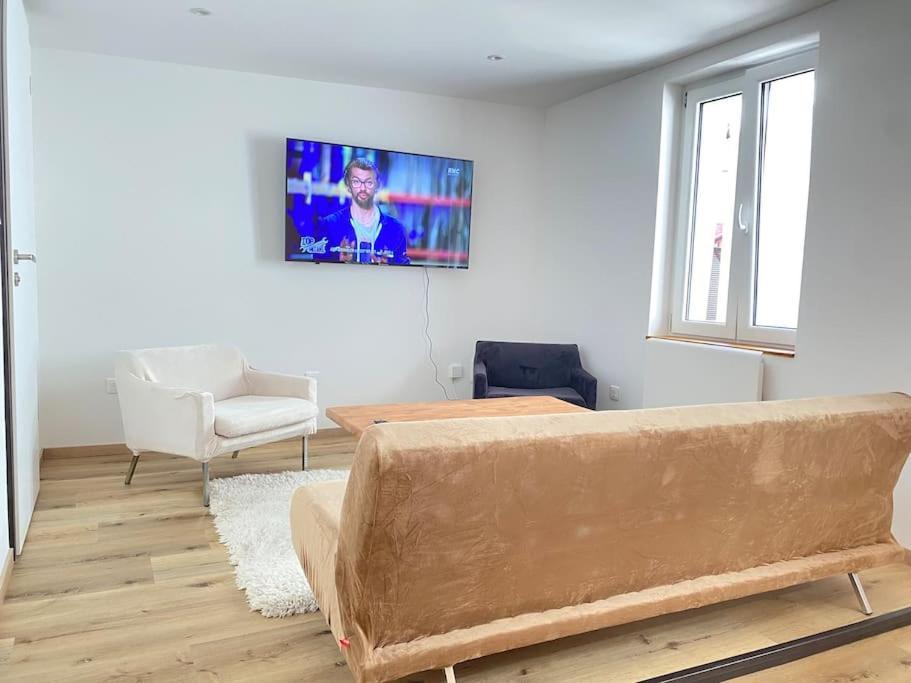 Hébergement de vacances Maison Alsacienne & Moderne En Hypercentre