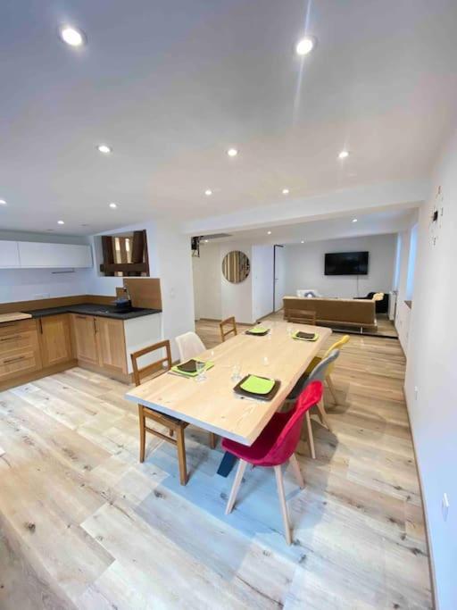 Hébergement de vacances Maison Alsacienne & Moderne En Hypercentre Colmar